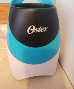 Oster BLSTPB-WBL My Blend 250-Watt Blender with Travel Sport Bottle, Light Powder Blue 55 C1VCZ5wnzgS
