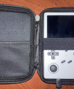 Drive Logic DL-64-BK Portable EVA Hard Drive Carrying Case Pouch, Black 55 C1VEWDYxpaS