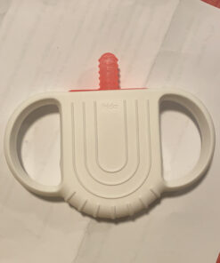 Frida Baby Not-Too-Cold-to-Hold BPA-Free Silicone Teether for Babies 42 C1VVTAXiiXS