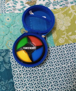 Hasbro Gaming Simon Micro Series Game 39 C1VhJ1y1MdS