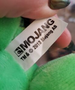 Minecraft Creeper 7" Plush 22 C1VjZm19PDS