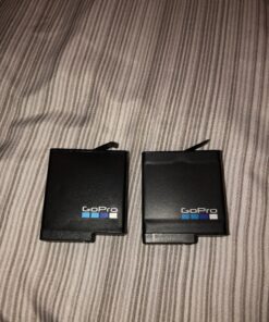 GoPro Dual Battery Charger + Battery for HERO7/HERO6 Black/HERO5 Black (GoPro Official Accessory) 38 C1VoPTkdh9S