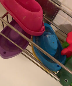 Munchkin® Little Boat Train Baby and Toddler Bath Toy, 6 Piece Set 39 C1W46qvKO6S