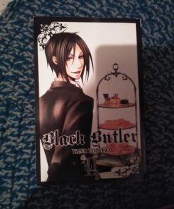 Black Butler, Vol. 2 (Black Butler, 2) Paperback 23 C1WDkjivHS
