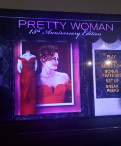 Pretty Woman (15th Anniversary Special Edition) DVD August 30, 2005 7 C1WHZ8l5QdS