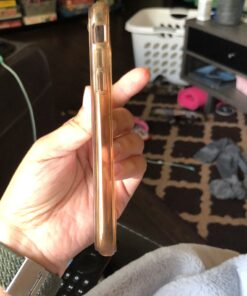 JETech Case for iPhone SE 3/2 (2022/2020 Edition), iPhone 8 and iPhone 7, 4.7-Inch, Non-Yellowing Shockproof Phone Bumper Cover, Anti-Scratch Clear Back (Clear) 42 C1WSD98sfS