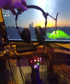 TrackIr 5 Optical Head USB Tracking System Bundle + Track Clip PRO 35 C1WZOLDF4XS