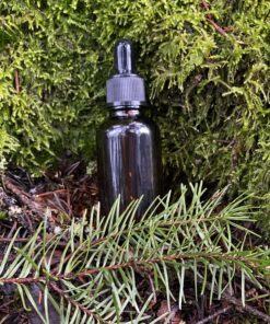 Vivaplex 12, Amber, 1 oz Glass Bottles, with Glass Eye Droppers 43 C1WpgK1SrS