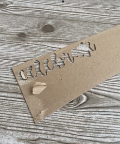 Grafix Medium Weight Acid-Free 0.057” Chipboard Sheets, Create Three-Dimensional Embellishments for Cards, Papercrafts, Mixed Media, Home Décor, and More, 12 x 12, Natural, 25 Count 12 x 12" 47 C1WxbrYp5HS