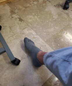 Meaiguo Toe Socks No Show Running Five Finger Socks for Men Women 4 Pairs Multicoloured 64 C1X5DbOHsZS