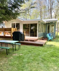 Norwood Commercial Furniture Blow- Molded Plastic Picnic Table, Green/Black, NOR-PTBM7260-6-10, 72"D x 57"W x 30"H 1-(Pack) 52 C1X8F5EhqTS