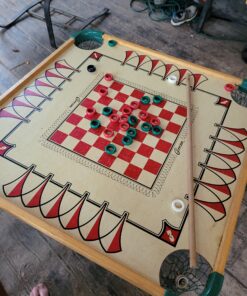 Carrom Game Board Large 33 C1X9gGiP8S