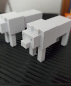 eSUN PLA PRO (PLA+) 3D Printer Filament, Dimensional Accuracy +/- 0.03mm, 1kg Spool, 1.75mm, Cool White 36 C1XViDgS5S