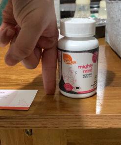 Zahler Mighty Mini Prenatal Vitamin with DHA & Folate - Certified Kosher - All Natural Prenatal Vitamins - Multivitamin for Pregnant Women - 19 Prenatal Vitamins Including Folic Acid (90 Softgels) 42 C1XcQ8OlUJS