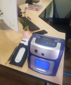 Calculating AT-4500 Sets up in Minutes - totals Regular and Overtime Hours Worked 12 C1XvQKV8ryS