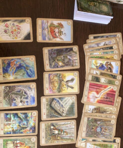 Fairy Tale Lenormand 19 C1Y1pqEVgMS