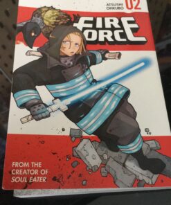 Fire Force 2 8 C1YnstOSRS