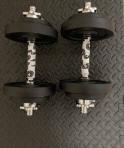 Goat Tape Scary Sticky Premium Athletic Tape | Weightlifting Tape | Thumb Tape for Hook Grip – Sticks with You Through The Toughest Fitness Workouts and Lifts White & Black | Single Pack Pack of 1 20 C1Z4YhQ9xS 2