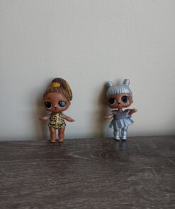 L.O.L. Surprise! Under Wraps Doll- Series Eye Spy 2A 51 C1ZQ78ukgS