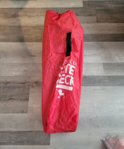 J.L. Childress Gate Check Bag for Single Umbrella Strollers - Stroller Bag for Airplane - Gate Check Bag for Umbrella Strollers - Stroller Travel Bag for Airplane - Red 32 C1ZpFWF0FwS