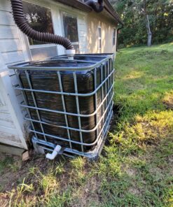 PofA Stretch Film Plastic Wrap Black 1 Roll - 18 Inch x 1200 Feet x 80 Gauge (20 Micron), Industrial Heavy Duty Shrink Wrap for Packing, Shipping, Pallet, Cling, Furniture, Moving Supplies BLACK - 1 ROLL 19 C1ZsvkGflS