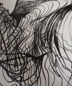 Pentel Arts Portable Pocket Brush Pen (Medium Point), 1Pen & 2Refills 38 C1ZuTXj1ueS