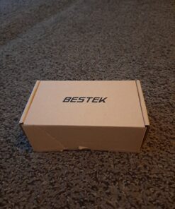 BESTEK 150W Power Inverter 12V to 110V Voltage Converter Car Charger Power Adapter with 3.1A Dual USB Charging Ports 24 C1a3FTURt3S