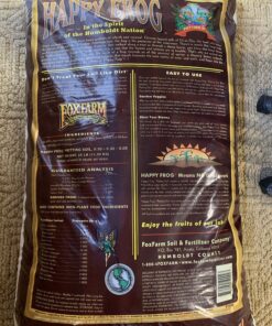 FoxFarm Ocean Forest Potting Soil, 1.5 cu ft, brown/a (FX14000) 32 C1aZtrmCvmS