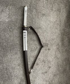 Siwode Michonne's Katana Walking Dead 40-Inchs The zombie biohazard symbol AND T10 Clay_tempered steel 69 C1asCPvb1JS