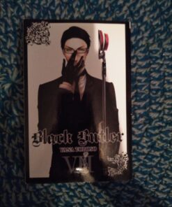 Black Butler, Vol. 8 (Black Butler, 8) 5 C1axeRuKWMS