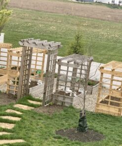 Plant Covers Freeze Protection 0.9oz 8Ft x 24Ft Rectangle Plant Cover for Cold Protection,Season Extension 38 C1b4psK5KjS