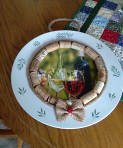 LEOBRO 24PCS Burlap Flowers, 8 Styles Natural Handmade Rustic Rose Flower Bowknot with Faux Pearls for DIY Craft Bouquets Home Wedding Christmas Party Decoration 31 C1bF1Sn7sSS