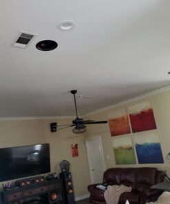 Klipsch CDT-5800-C II In-Ceiling Speaker - White (Each) 23 C1bWDc3rF4S