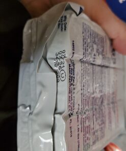 SOS Food Rations Emergency 3600 Calories Cinnamon Flavor Food Bar - 3 Day / 72 Hour Package with 5 Year Shelf Life- 1 Pack 37 C1bYobxjXeS