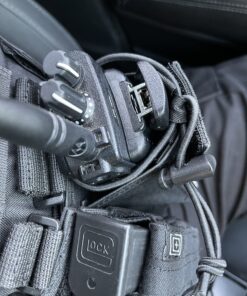 5.11 Radio Pouch Compatible Bags/Packs/Duffels, Style 58718 Black 43 C1bpzwh8d2S