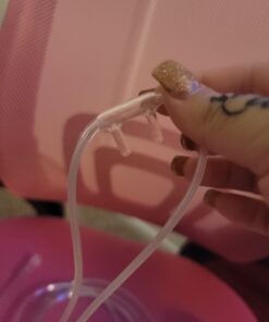 Pretrada WES0556 Westmed Super Soft Nasal Cannula, 7' Tubing, Pack of 5 10 C1cAIJlZNRS