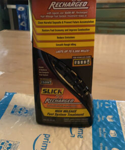 Slick 50 40406016 Recharged Fuel System Treatment, 16-Ounce 29 C1cUbkrjAS