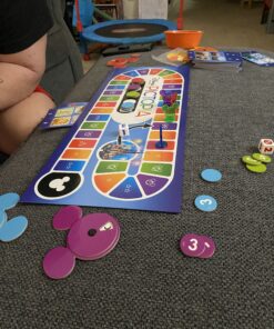 Wonder Forge Pictopia-Family Trivia Game: Disney Edition 19 C1cd 7X 1aS