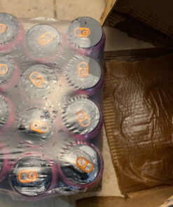 Bang Energy Cotton Candy, Sugar-Free Energy Drink, 16-Ounce (Pack of 12) 16 Ounce (Pack of 12) 37 C1cmmelkzwS