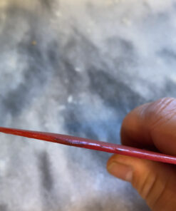 Lodge SCRAPERGPK Durable Grill Pan Scrapers, Red and Black, 8.25 x 4.625 x.5, 2-Pack 16 C1ctcohj7nS