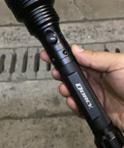 Dorcy 41-4299 USB Rechargeable Aluminum LED Flashlight with USB Cable and 12v USB Car Charger, 800-Lumens, Black Finish 23 C1cxnhVrzpS