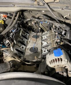 Dorman 917-033 Ignition Knock (Detonation) Sensor Connector Compatible with Select Models Black 29 C1d5ryMwwMS