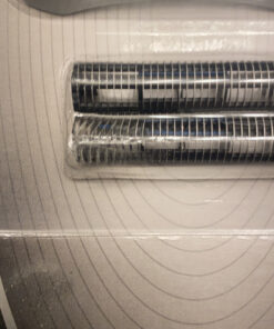 Andis 17155, Pro Shaver Replacement Foil & Cutter - Compatibles With Andis Models, Super Soft Gold Titanium Cutters - For Close Cutting, Smooth Shaving, No Bumps/Irritation, Zero Finish – Gray Gray Replacement Foil & Cutter 23 C1dCBwDtcdS