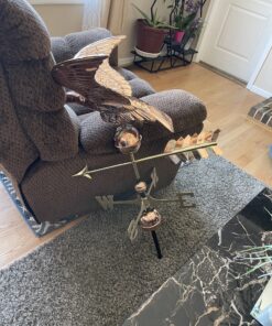 Good Directions 955P Smithsonian Eagle Weathervane, Pure Copper 54 C1dRyTqIh0S