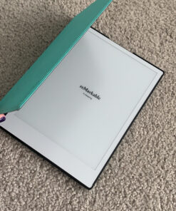 KuRoKo Slim Lightweight Book Folios Case Cover for Remarkable 2 10.3 inch Digital Paper(2020 Released)-Green Green 20 C1dgB7AU0hS