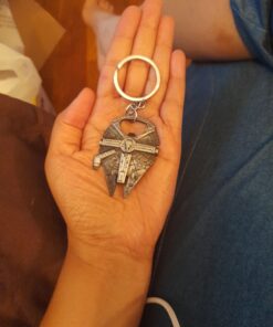 Rebel Alliance Star Wars Millenium Falcon Metal Bottle Opener 28 C1dxNl8FqkS