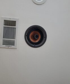 Klipsch CDT-5800-C II In-Ceiling Speaker - White (Each) 24 C1eI1JN wuS