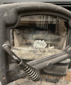 Rutland Products Hearth and Grill Conditioning Glass Cleaner, 8 Fluid Ounce 44 C1eIxT3YH1S