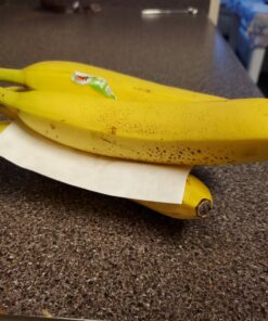 FRESHPAPER Keeps Fruits & Vegetables Fresh for 2-4x Longer, 8 Reusable Food Saver Sheets for Produce (1 Pack), Made in the USA by The FRESHGLOW Co 28 C1erV9CLI2S