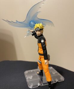 Tamashii Nations Bandai S.H. Figuarts Sage Mode Naruto Shippuden Action Figure 73 C1exWLNT0JS